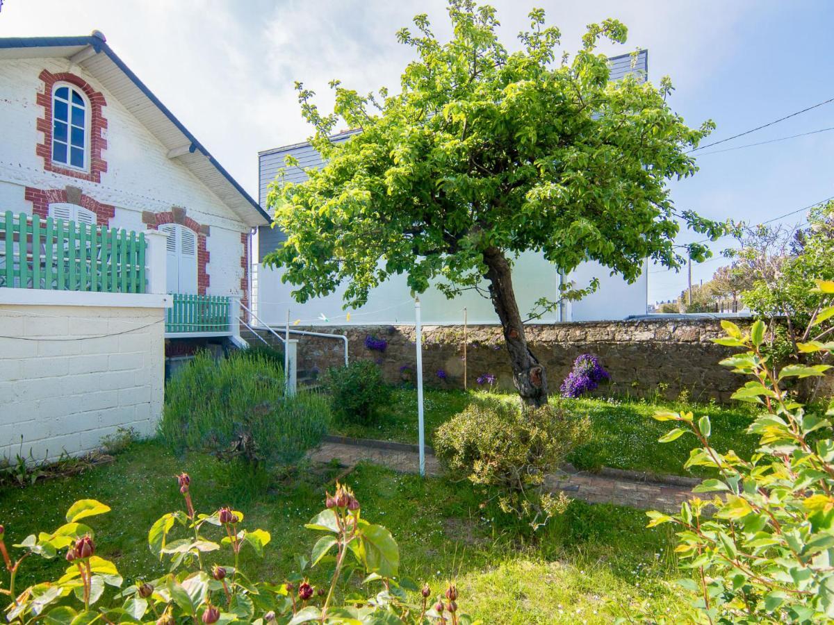Holiday Home Harrington By Interhome Saint Malo Kültér fotó